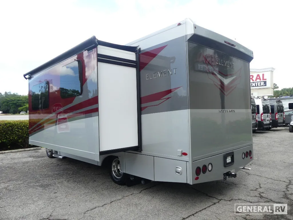 2025 Holiday Rambler Element 25M - Photo 4