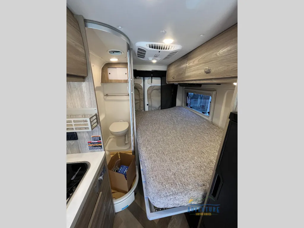 2025 Winnebago Travato 59G, Photos photo 13