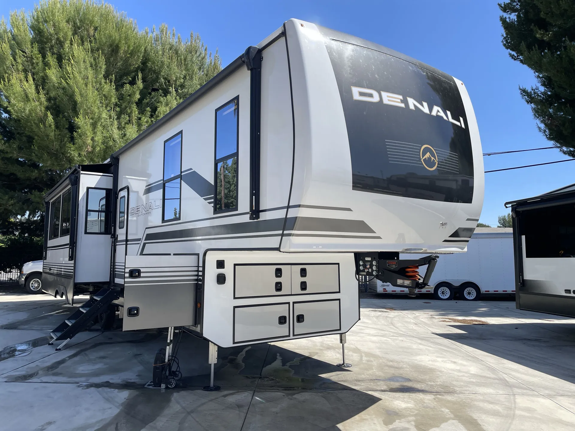 2026 Dutchmen Denali 366RK dealer photo 1 from Camping World
