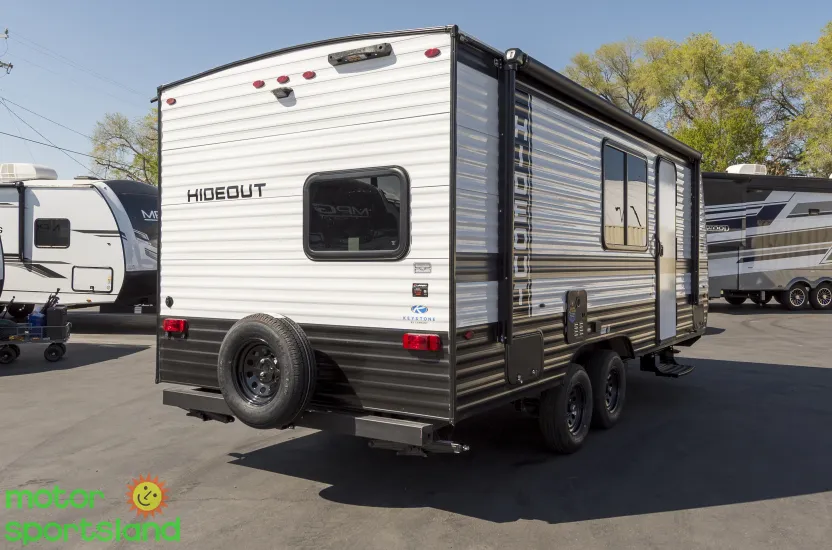 2025 Keystone Hideout Mini 230MBBH - Photo 4