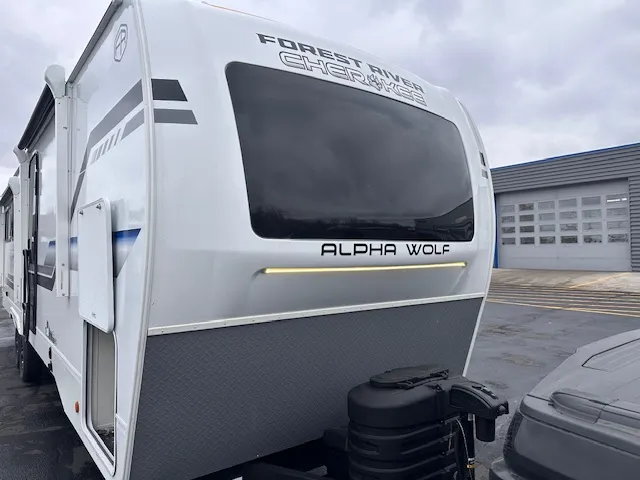 2026 Forest River Cherokee Alpha Wolf 26RL - Photo 3