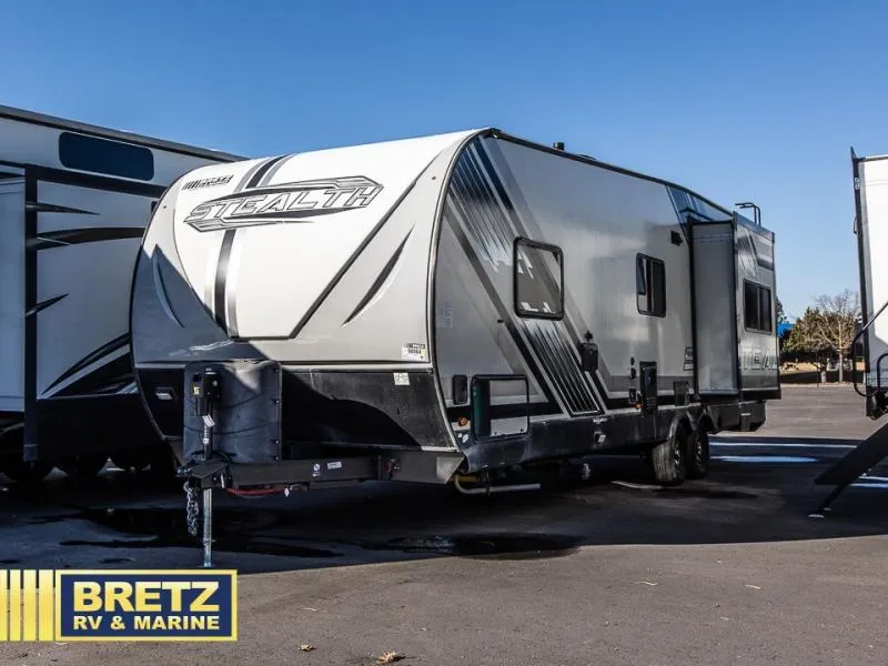 2020 Forest River Stealth FQ2715 - Photo 3