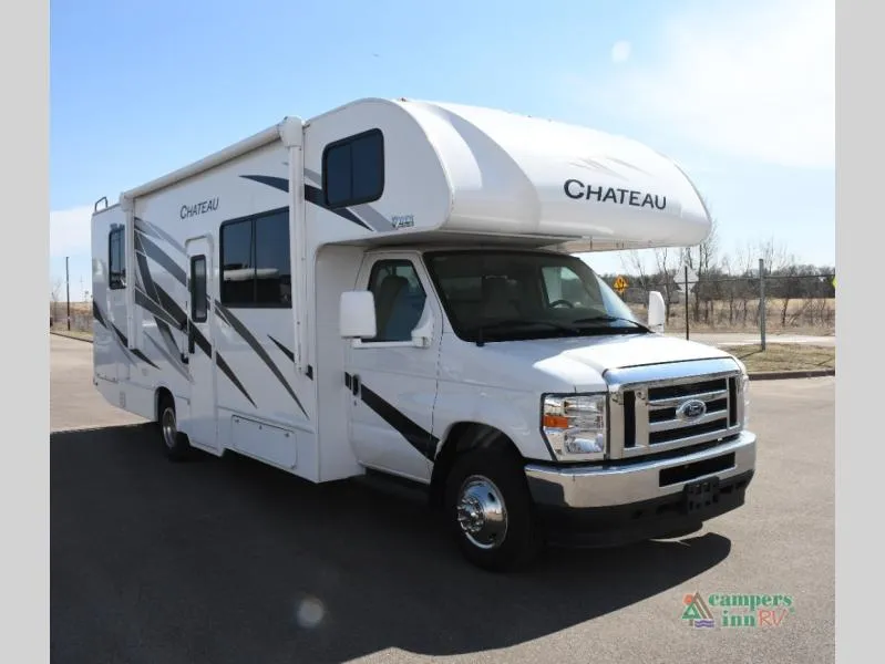2024 Thor Motor Coach Chateau 28A - Photo 2
