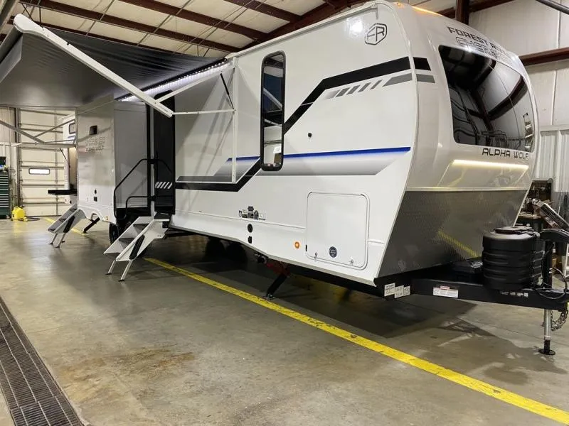 2027 Forest River RV Cherokee Alpha Wolf 32BHX - Photo 2