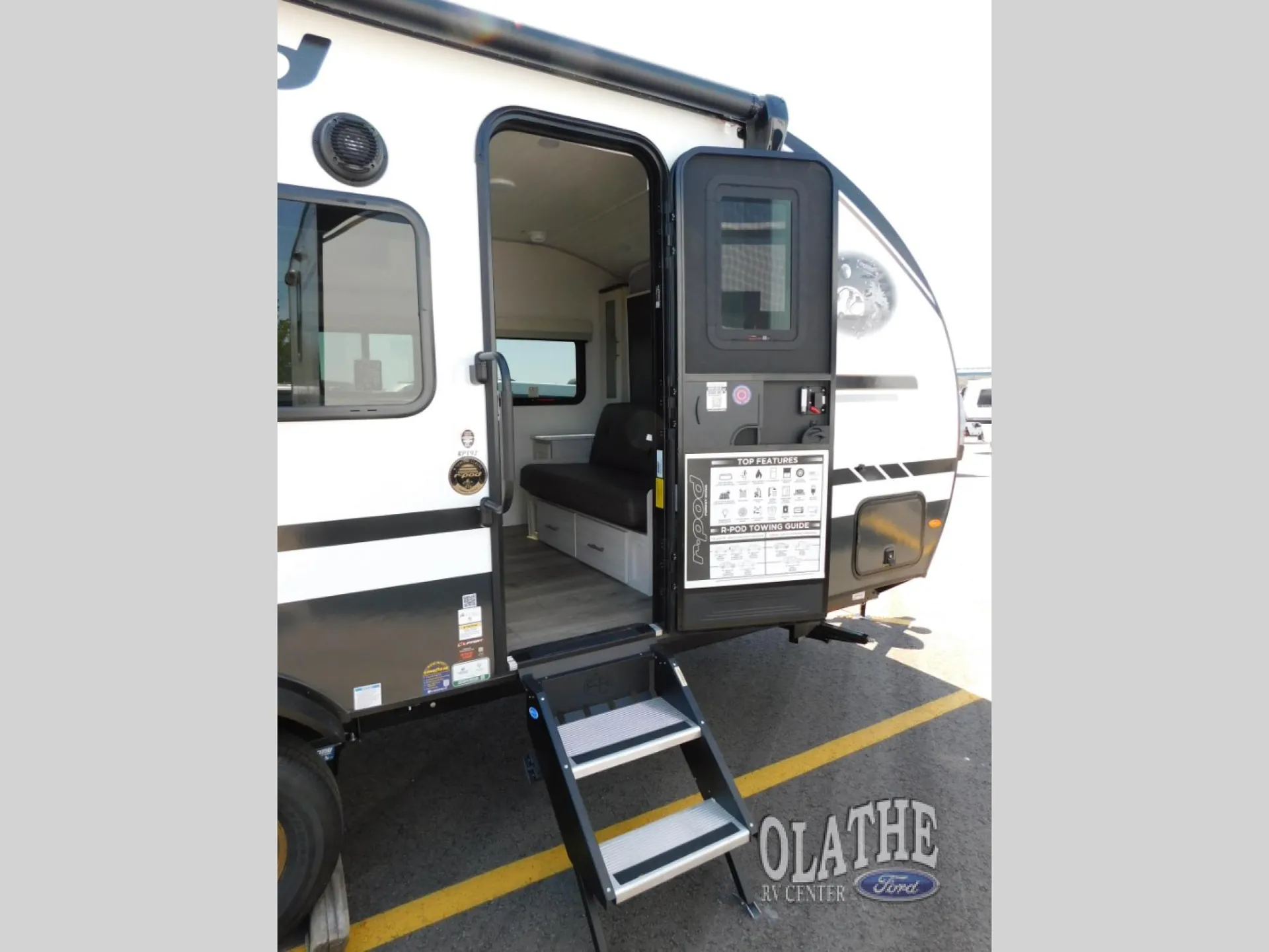 2026 Forest River R-Pod RP-192 — Photo 5