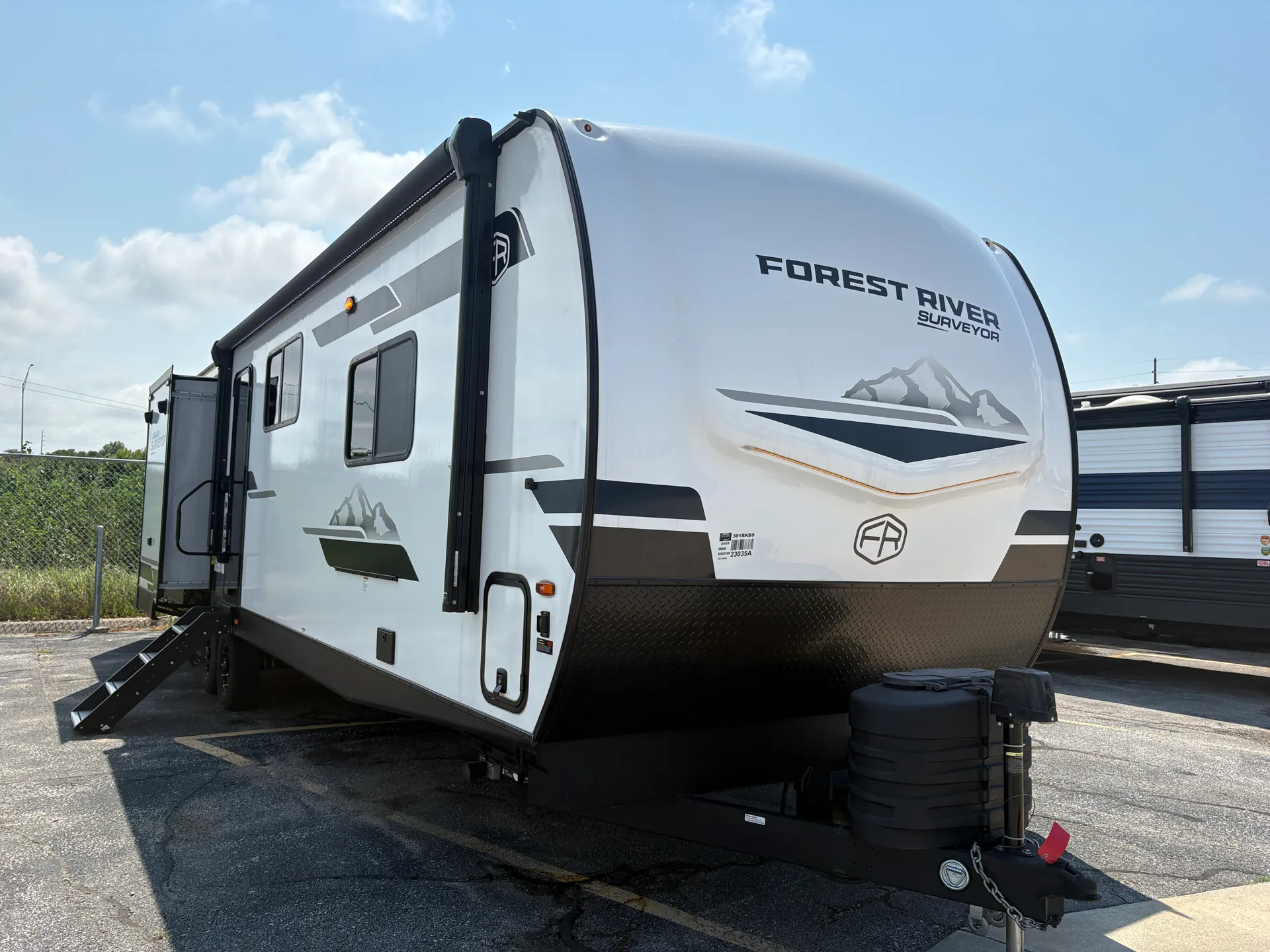 2025 Forest River Grand Surveyor 301RKBS - Photo 2