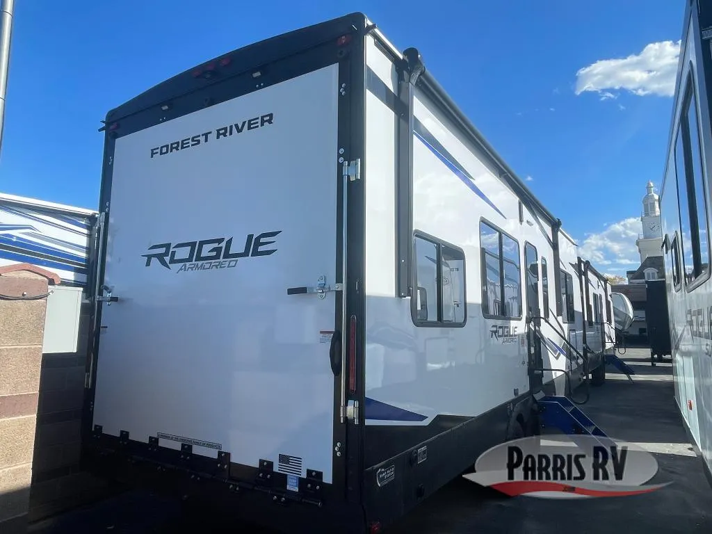 2026 Forest River Cherokee Rogue Armored 25L141 - Photo 4