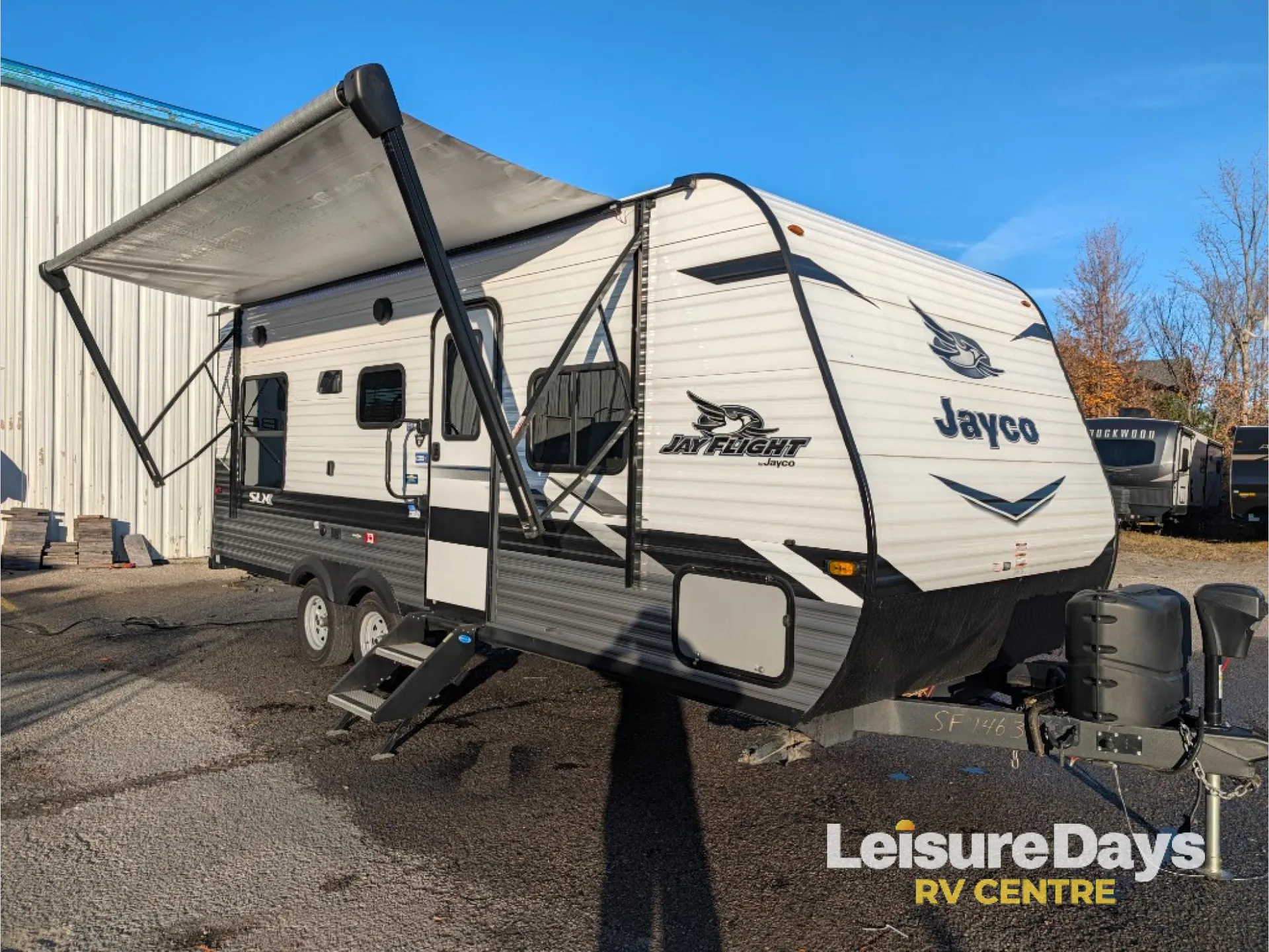 2022 Jayco Jay Flight SLX 8 212QB