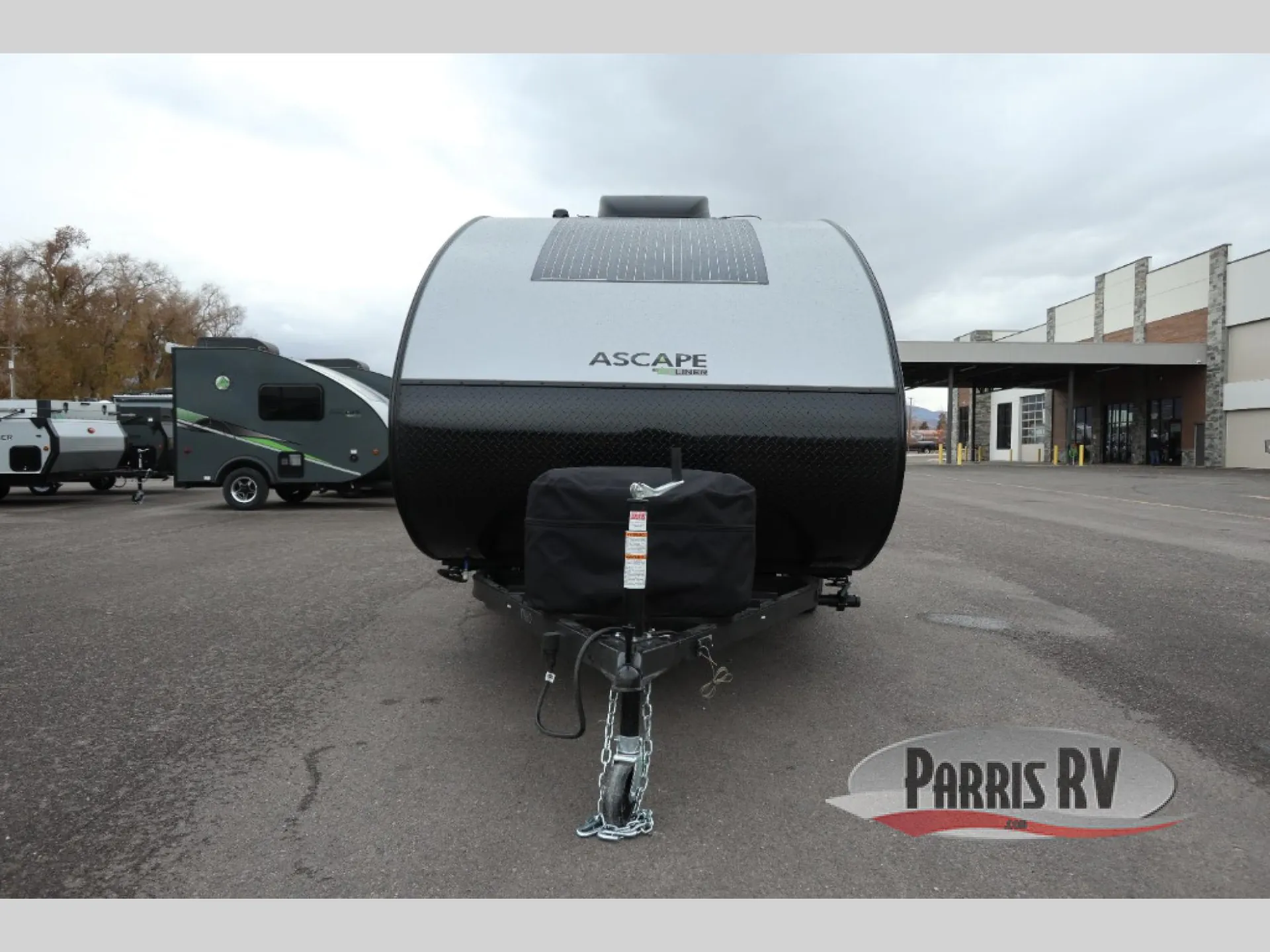 2026 Aliner Ascape ST - Photo 2