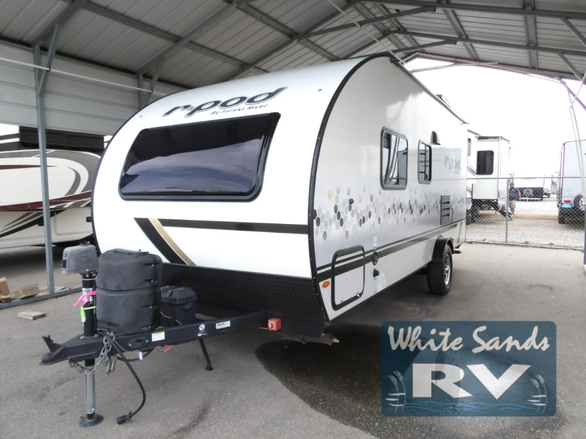 2022 Forest River R-Pod RP-192 - Photo 3