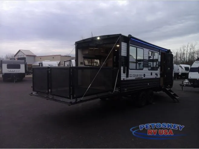 2026 Forest River Cherokee Grey Wolf 18RR - Photo 2