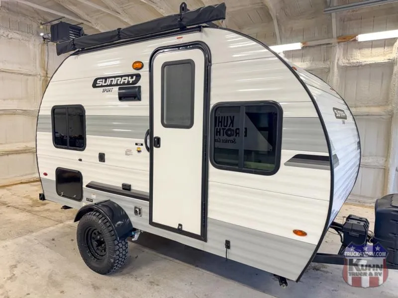 2023 Sunset Park RV SunRay 149 - Photo 3