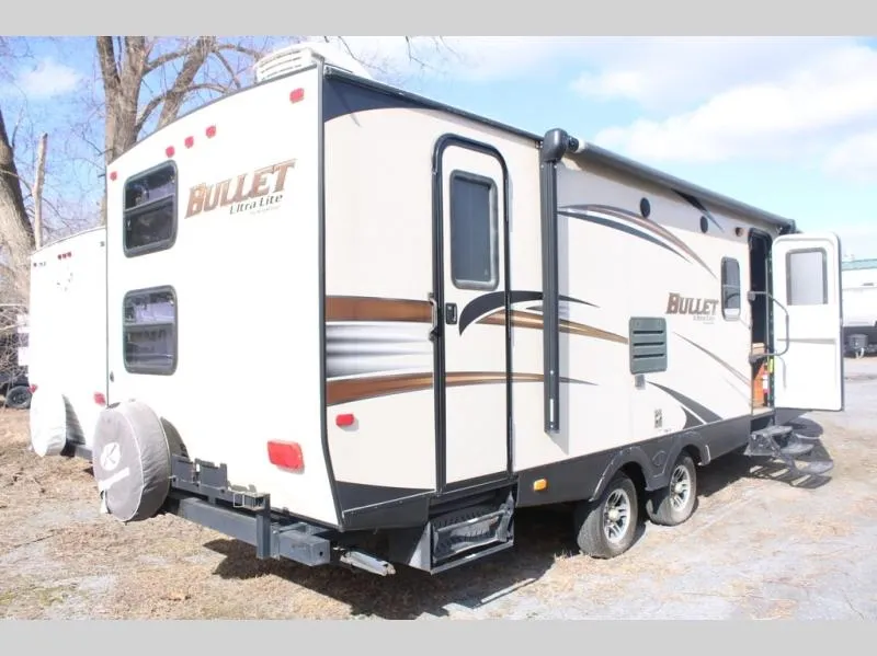 2014 Keystone RV Bullet 272BHS - Photo 4