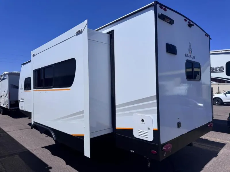 2026 Ember RV E-Series 24RLD - Photo 4