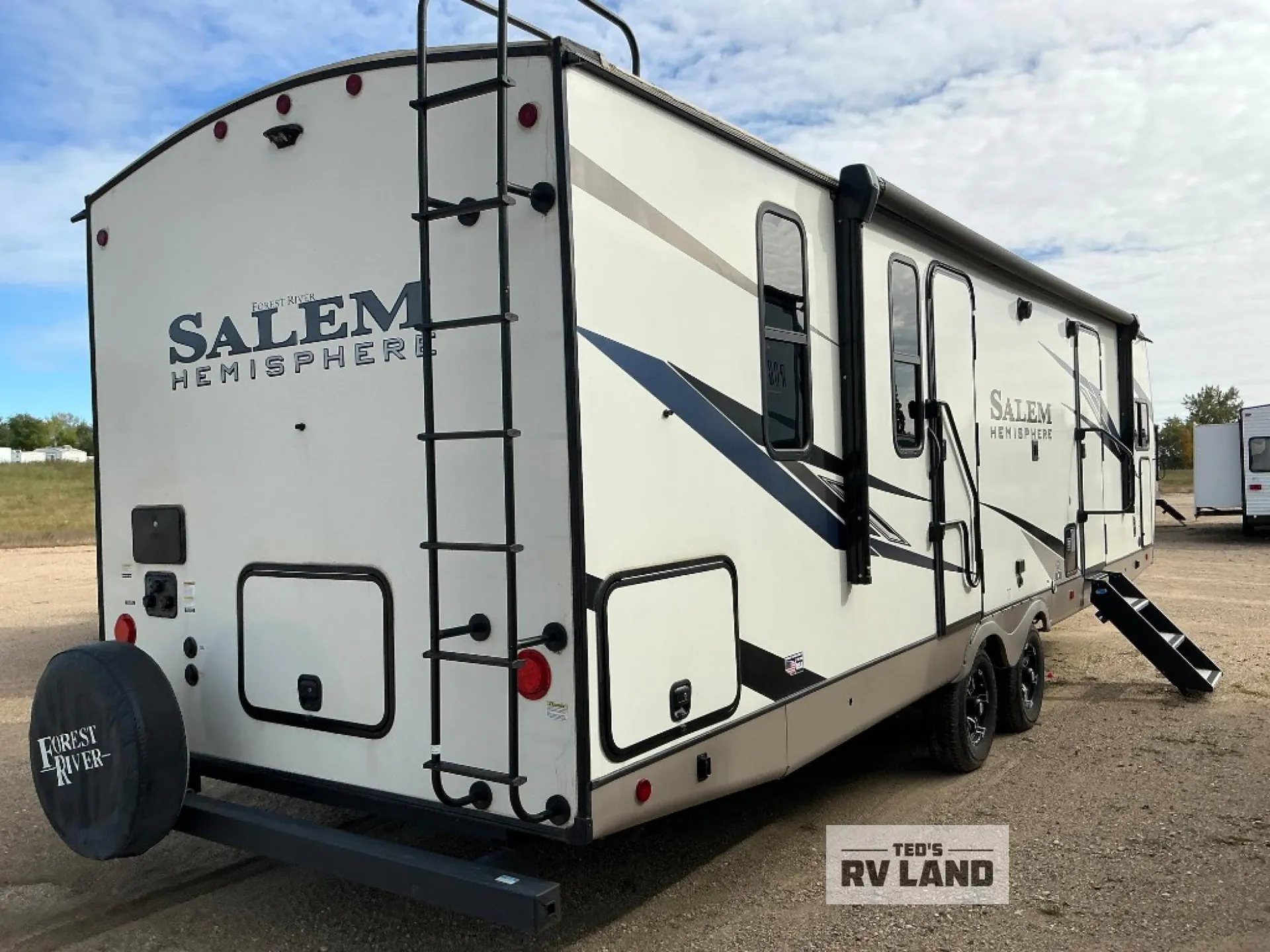 2022 Forest River Salem Hemisphere 270FKS — Photo 6
