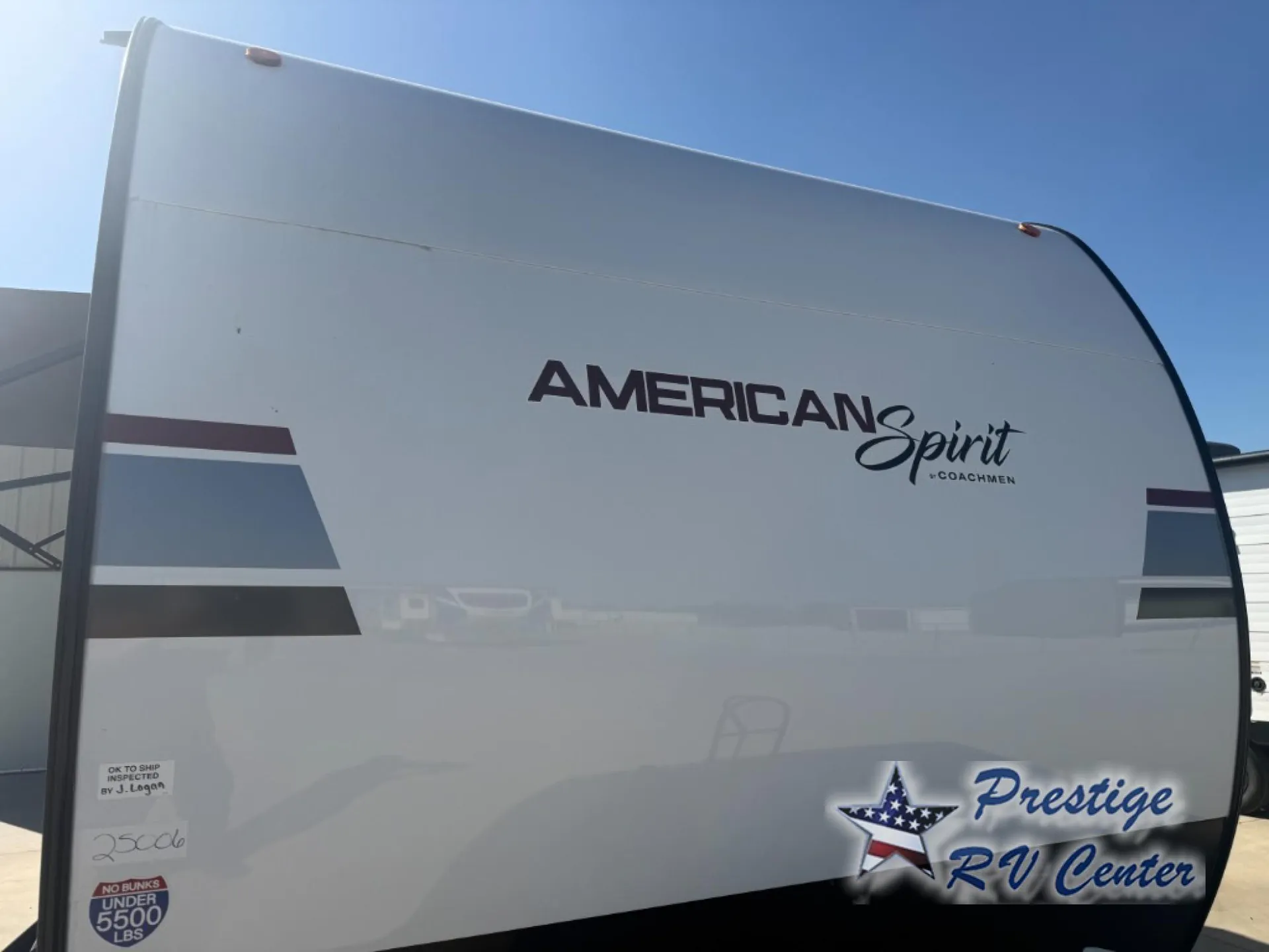 2027 Coachmen American Spirit DLX 5260RBS - Photo 4