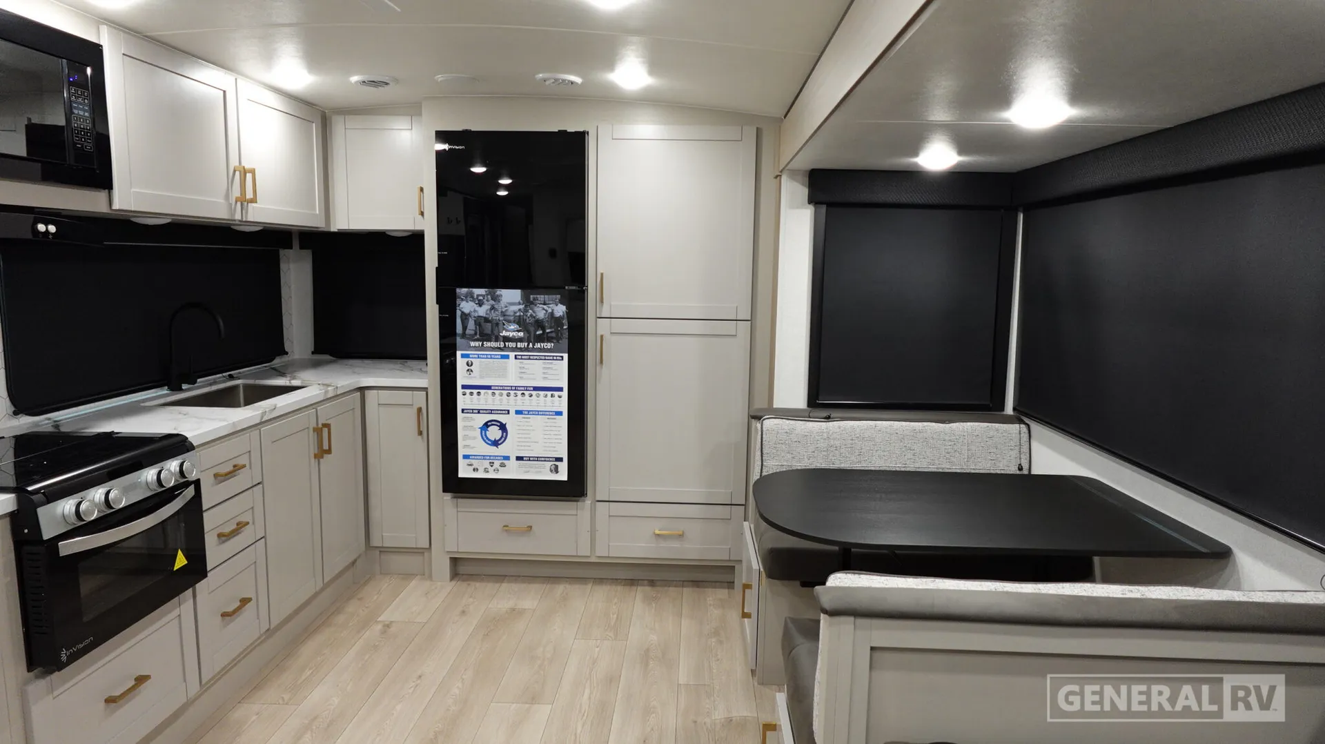 2027 Jayco Jay Feather 30RKB - Photo 3
