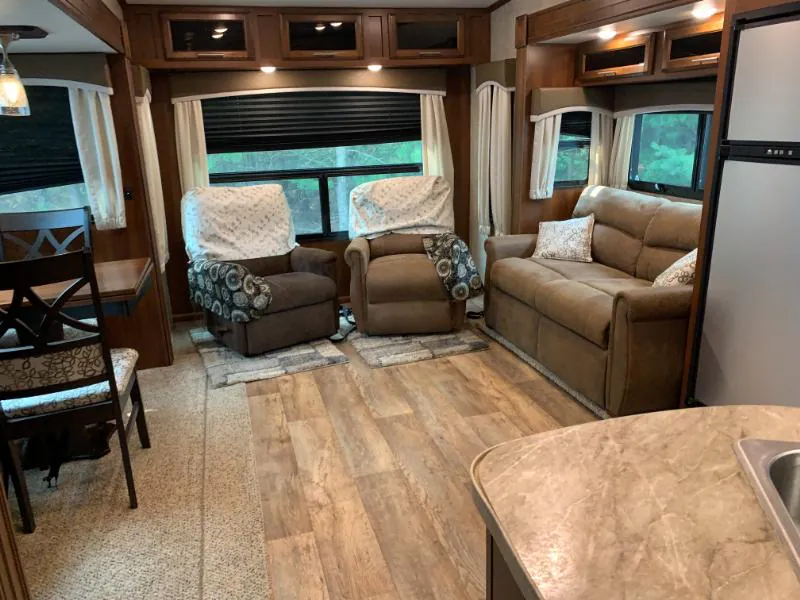 2018 Jayco Eagle HT 275RLTS - Photo 4