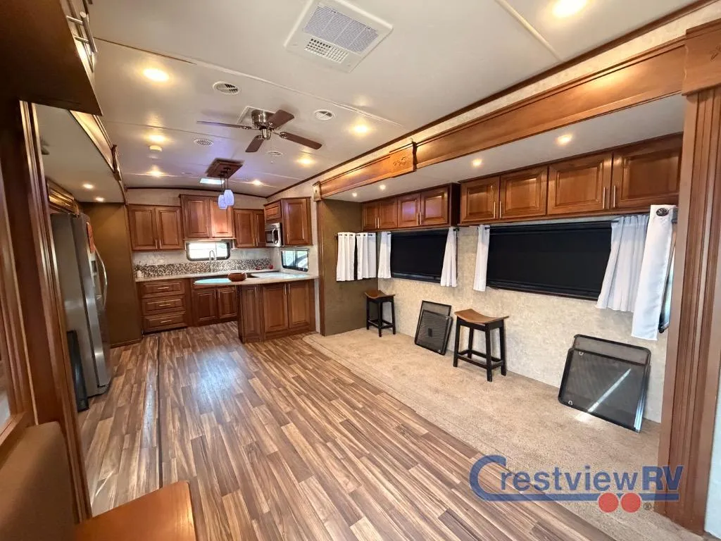 2017 Highland Ridge RV Open Range 3X 388RKS - Photo 4