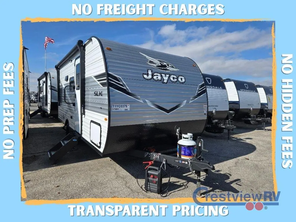 2026 Jayco Jay Flight SLX 175BH - Photo 2
