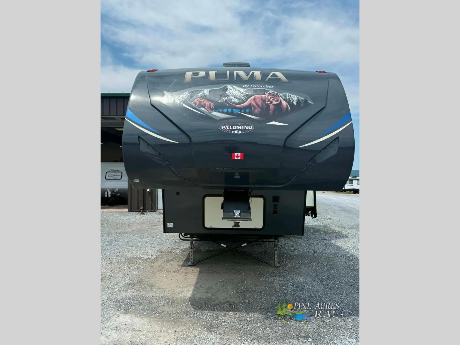 2019 Palomino Puma 255RKS dealer photo 3 from Pine Acres RV