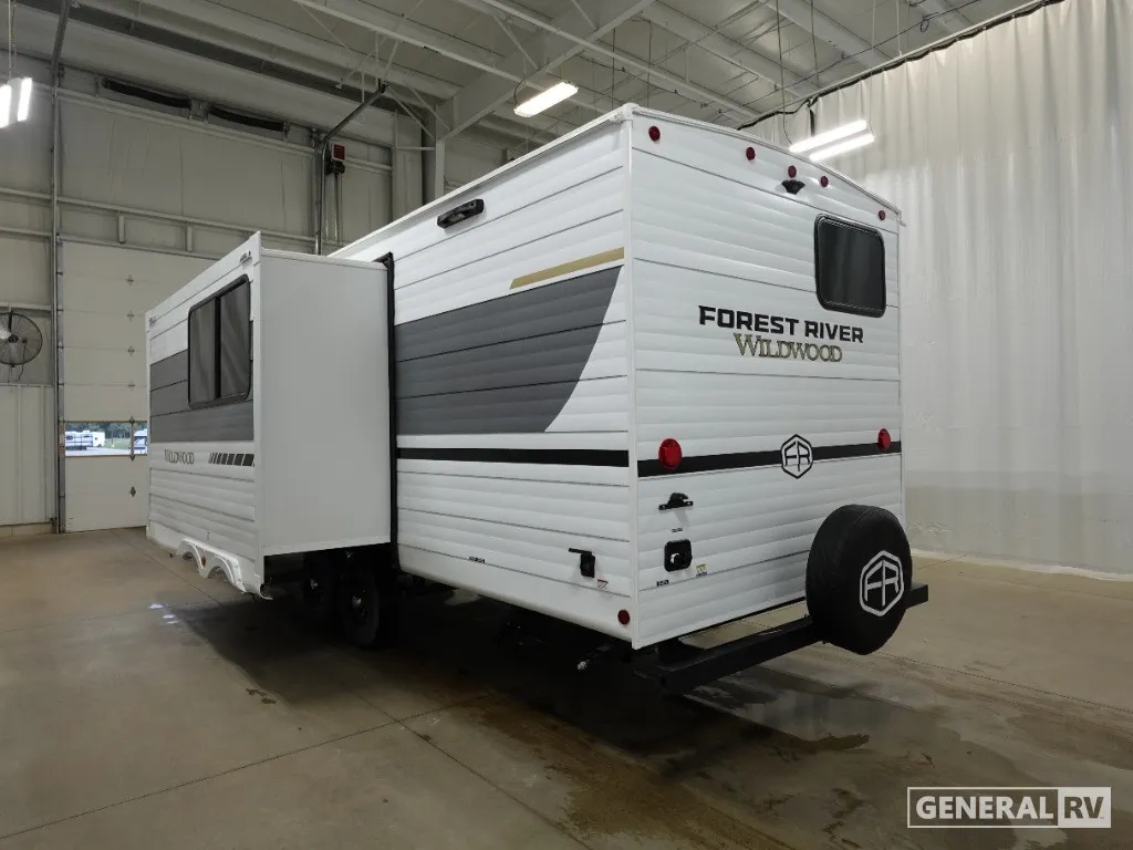 2026 Forest River Wildwood 260ICE - Photo 4