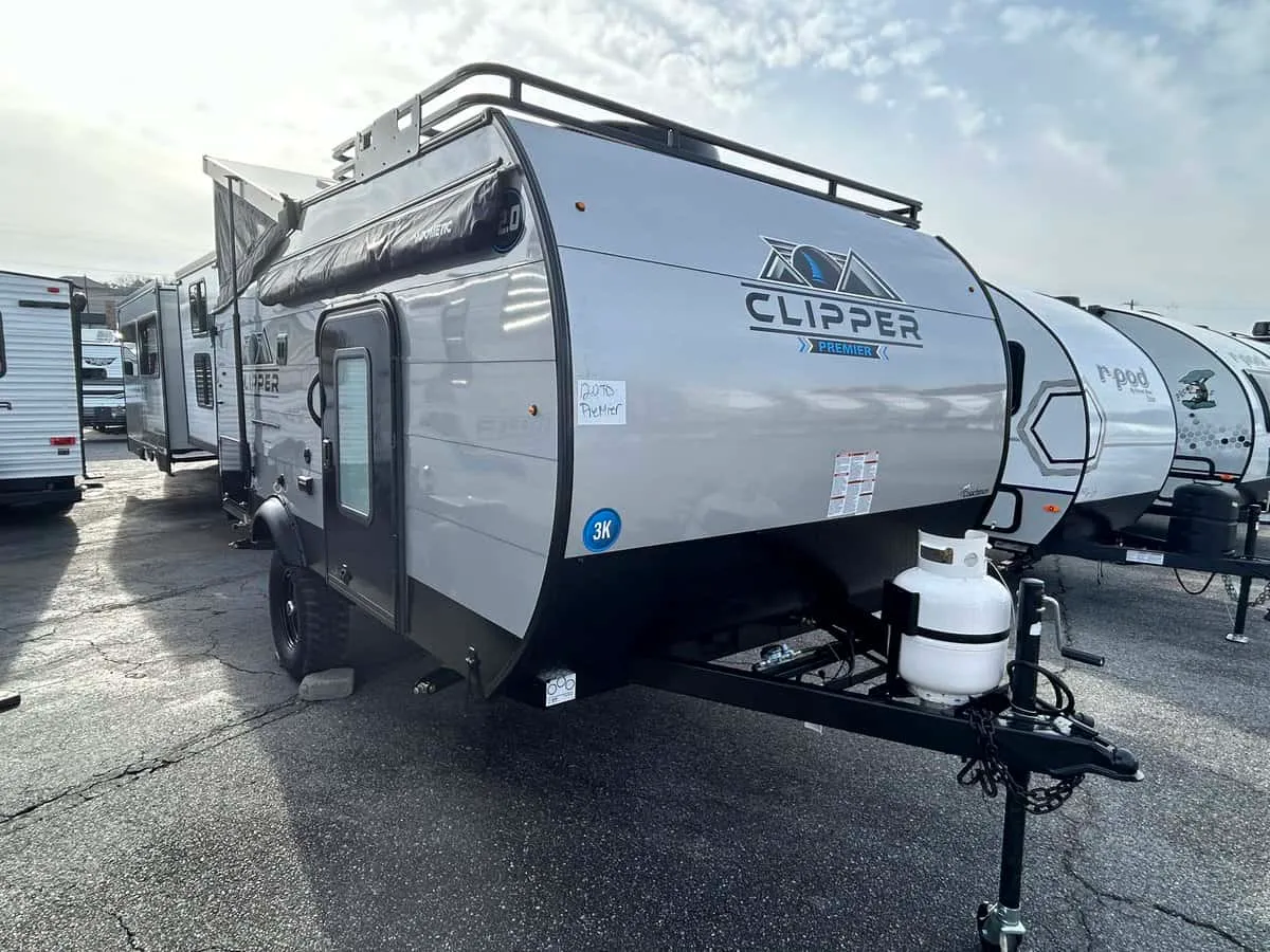 2024 Forest River CLIPPER 12.0 PREMIER - Photo 2