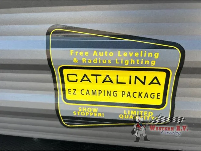 2026 Coachmen Catalina Trail Blazer 29THS - Photo 4