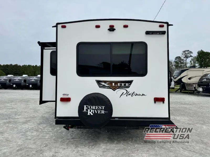 2024 Forest River RV Wildwood X-Lite 24RLXLX - Photo 4