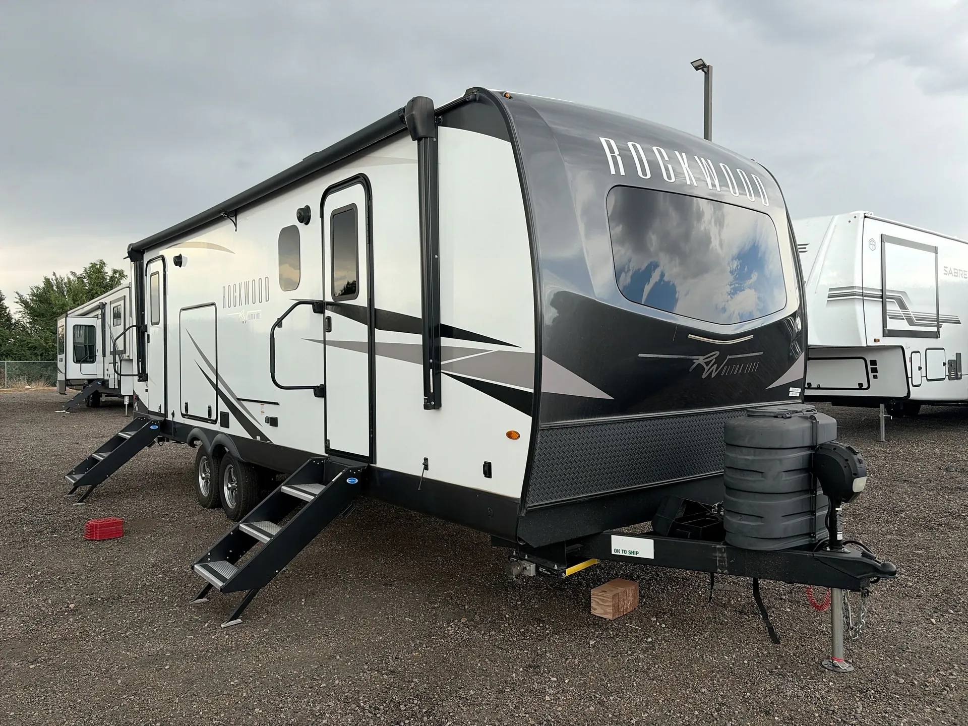 2024 Forest River Rockwood Ultra Lite 2614BS