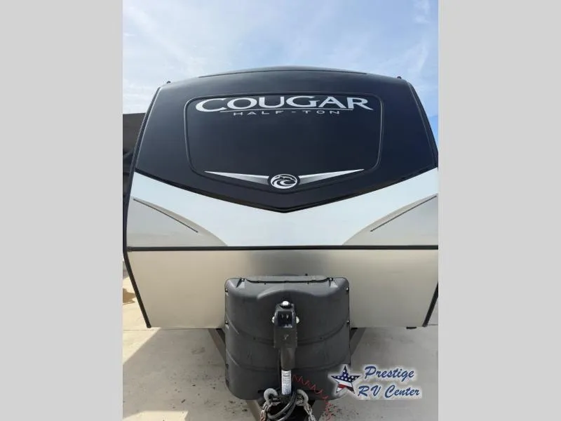 2021 Keystone RV Cougar Half-Ton 22RBS - Photo 4