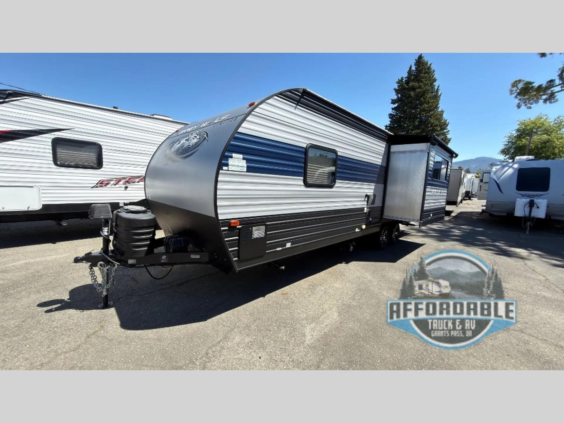 2022 Forest River Cherokee Grey Wolf 23MK — Photo 6