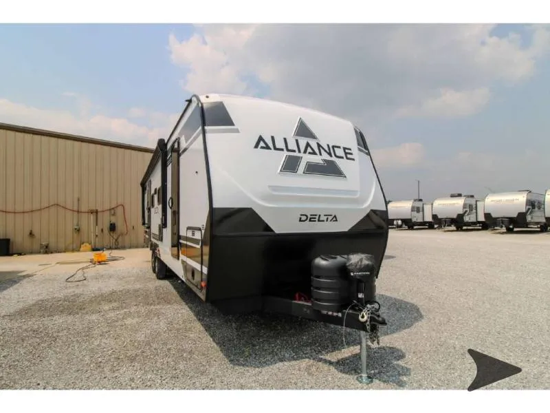 2026 Alliance RV Delta 291BH - Photo 4