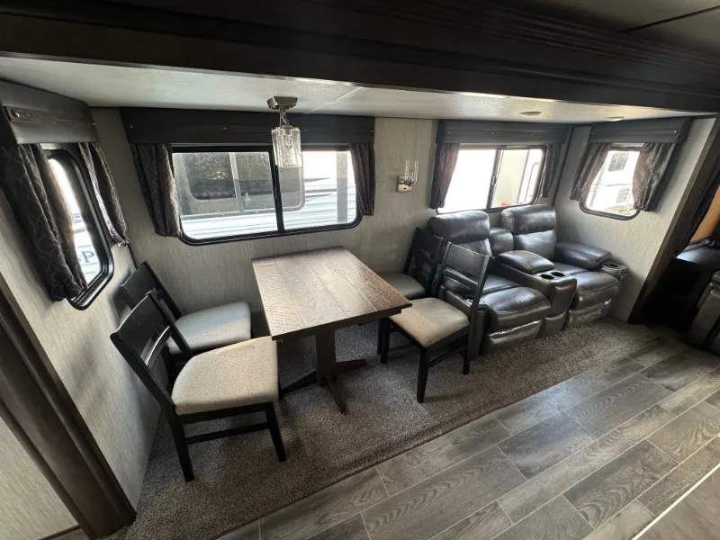 2019 Forest River Cherokee Alpha Wolf 26RL-L, Photos photo 9