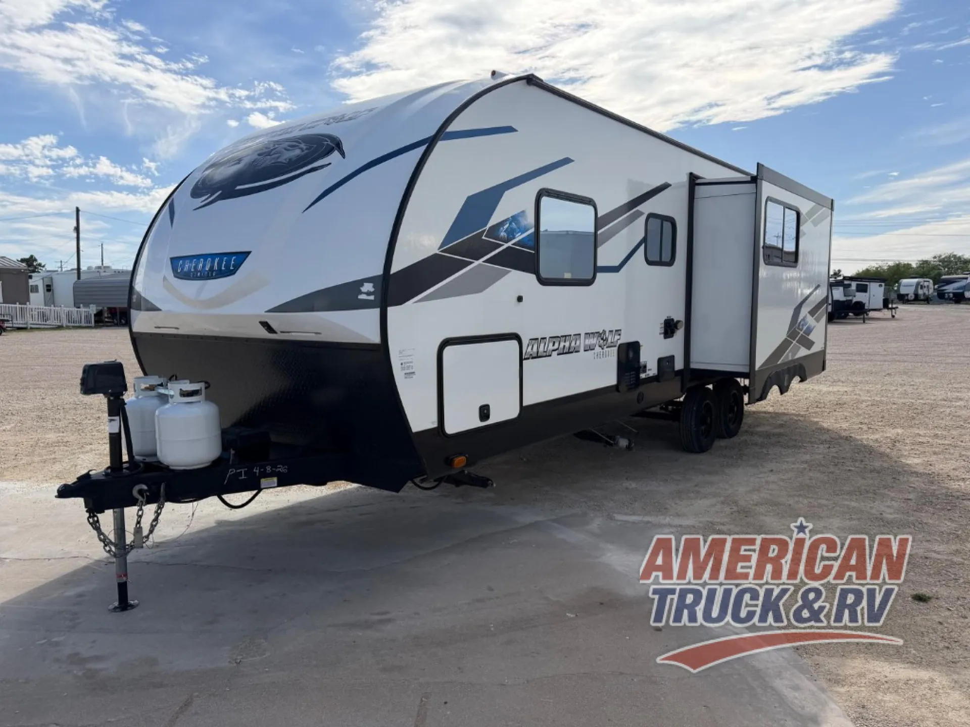 2024 Forest River Cherokee Alpha Wolf 23LDE - Photo 4