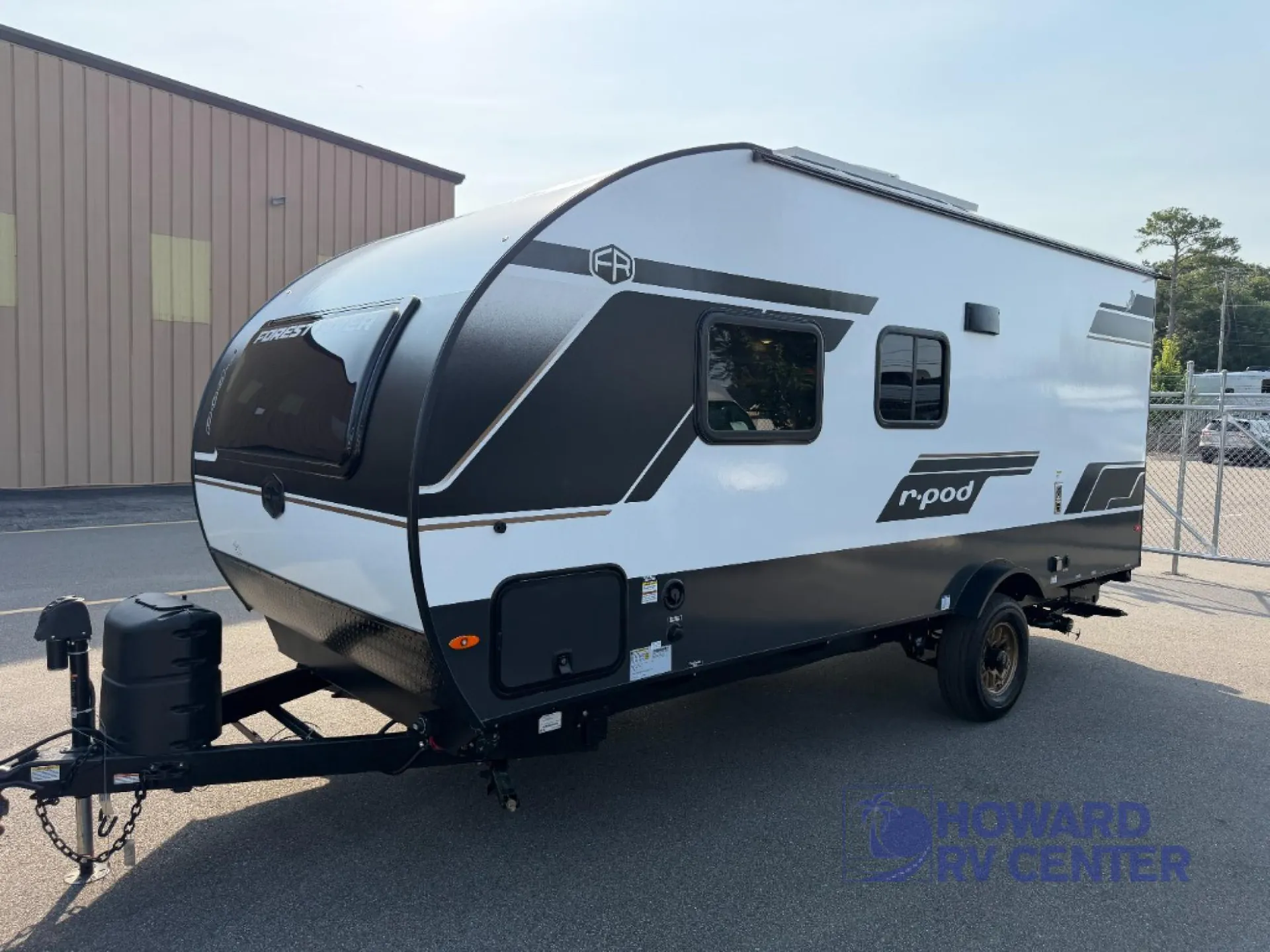 2027 Forest River R-Pod RP-192