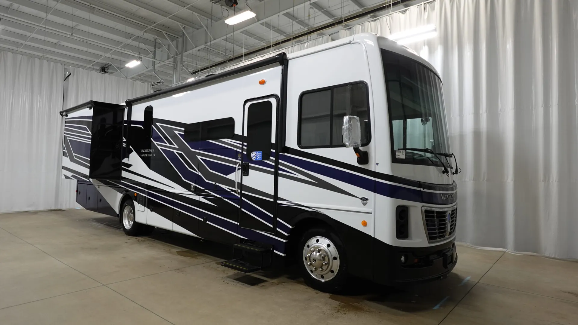 2026 Holiday Rambler Vacationer 35K - Photo 2