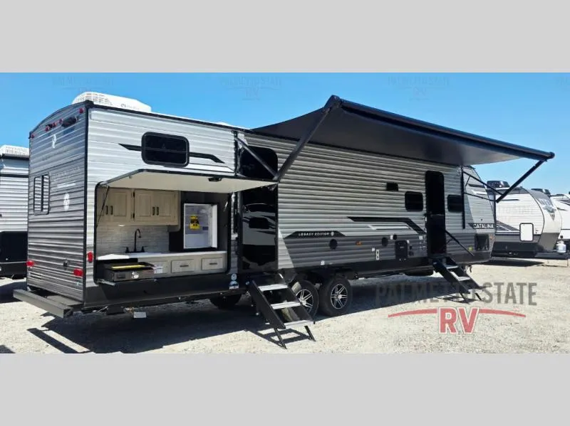 2026 Coachmen Catalina Legacy Edition 323BHDSCK - Photo 4