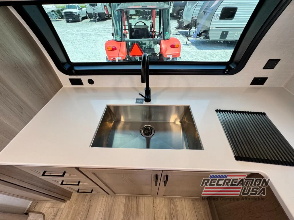 2026 Forest River Flagstaff Micro Lite 25MBR, Photos photo 18