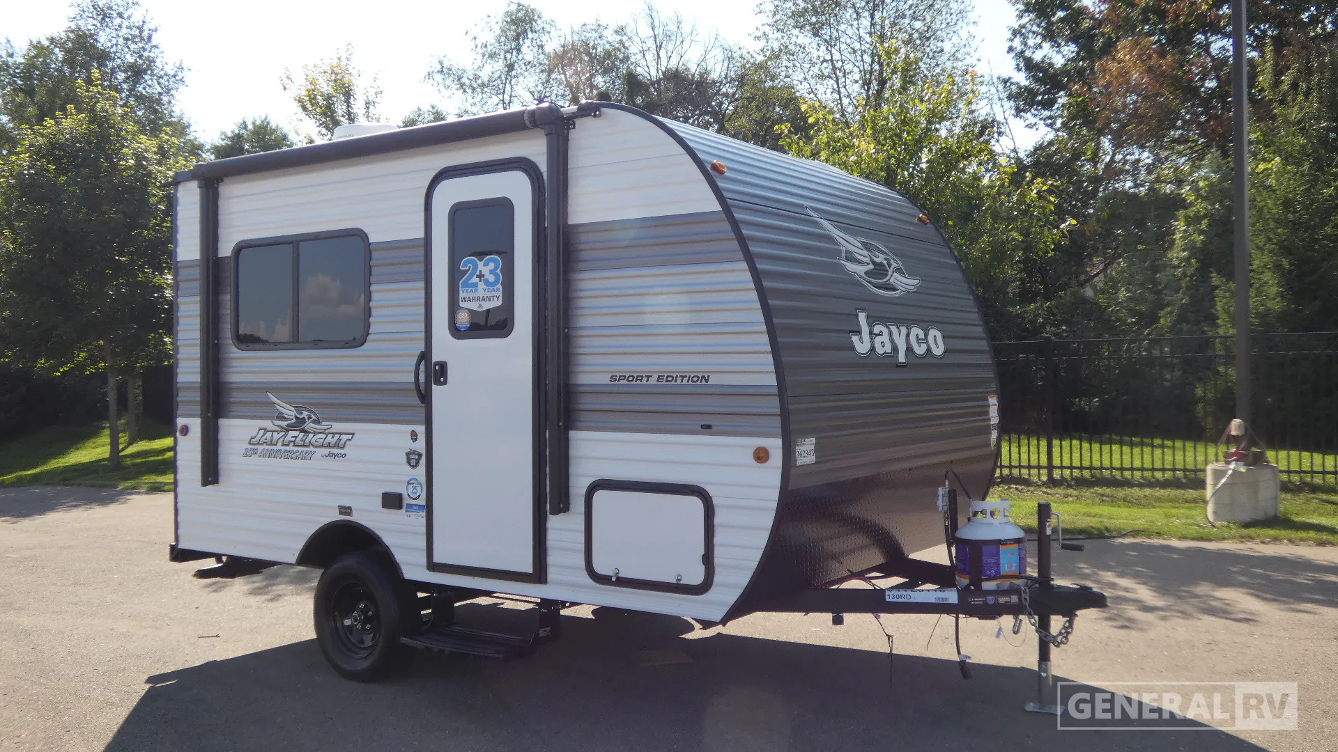 2027 Jayco Jay Flight SLX 130RD - Photo 2