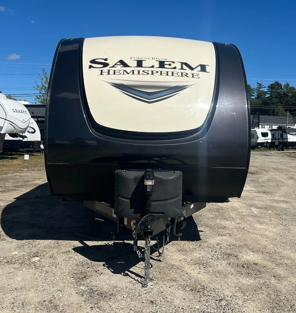 2020 Forest River RV Salem Hemisphere Hyper-Lyte 24RLHL, Photos photo 22
