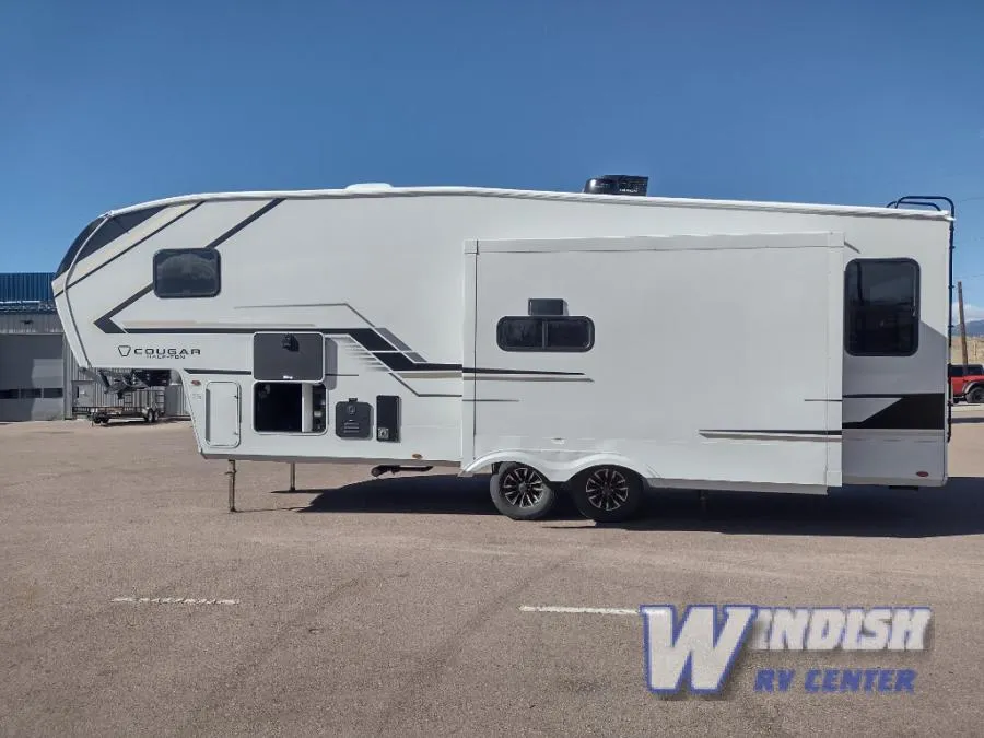 2026 Keystone Cougar Half-Ton 26RES - Photo 3