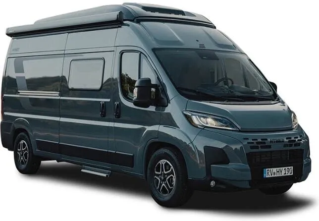 Redwood 600 exterior