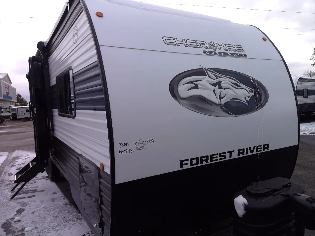 2026 Forest River Cherokee Grey Wolf 23MS, Photos photo 9
