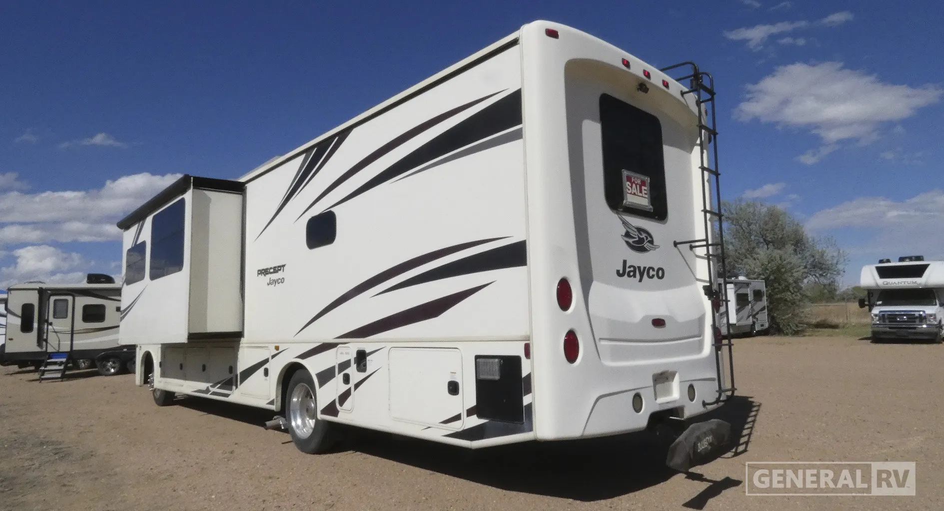 2020 Jayco Precept 34G - Photo 4