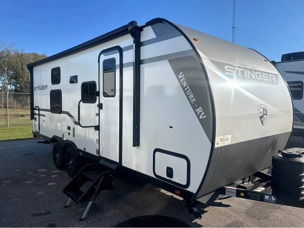 2026 Venture RV SportTrek Stinger STS222VUD - Photo 2