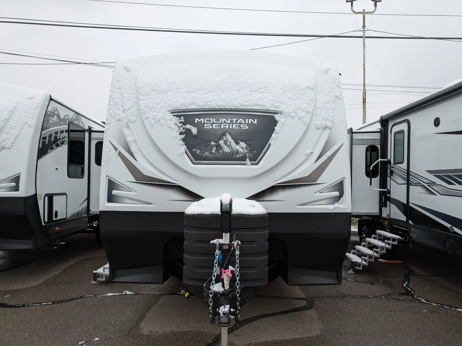 2026 Outdoors Rv TIMBER RIDGE 22CE - Photo 4