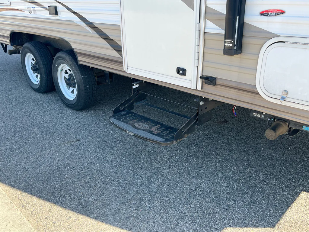 2017 Forest River Wildwood X-Lite 201BHXL, Photos photo 27