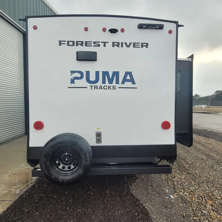 2026 Forest River Puma Tracks 3060RKTS, Photos photo 3