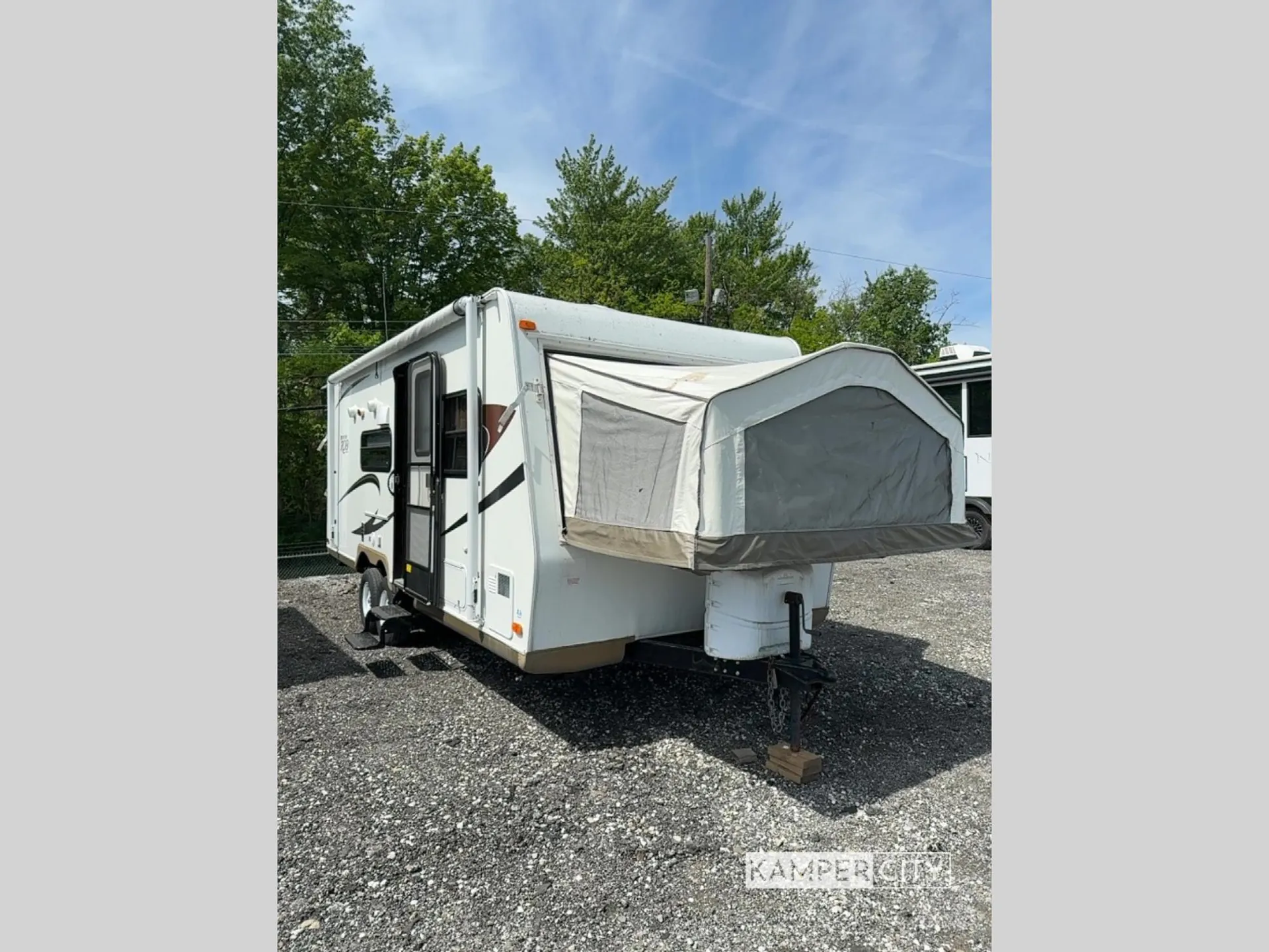 2012 Forest River Rockwood Roo 233S - Photo 2
